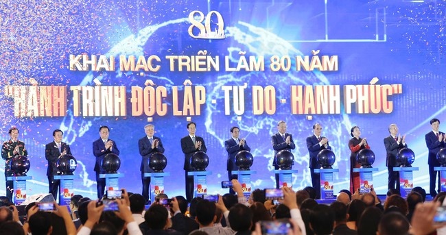 Công bố 10 sự kiện văn hóa, thể thao và du lịch tiêu biểu năm 2025