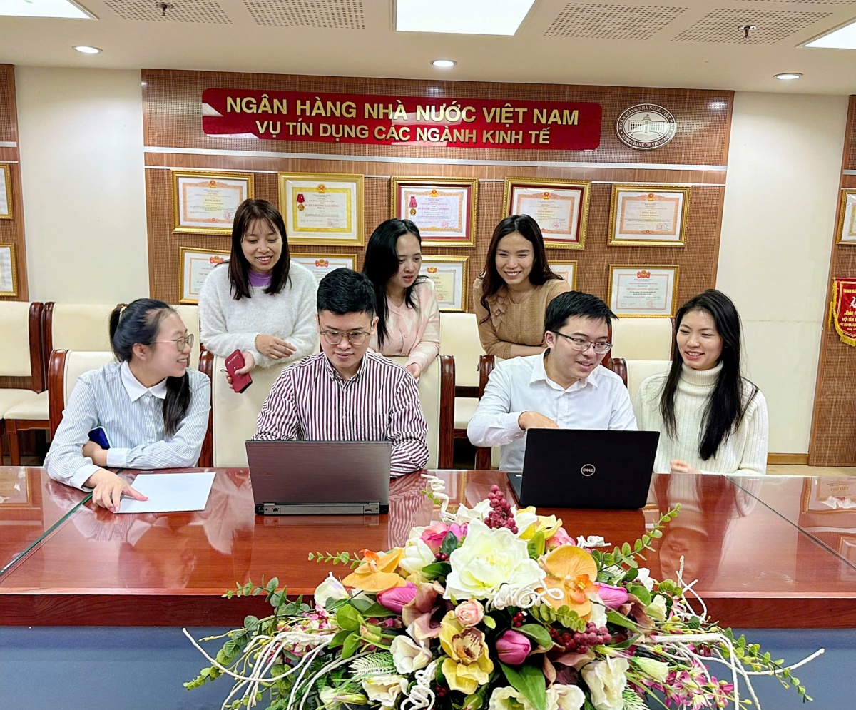 Hiện đại hóa quản lý nhà nước về tín dụng ngành, lĩnh vực trong bối cảnh chuyển đổi số