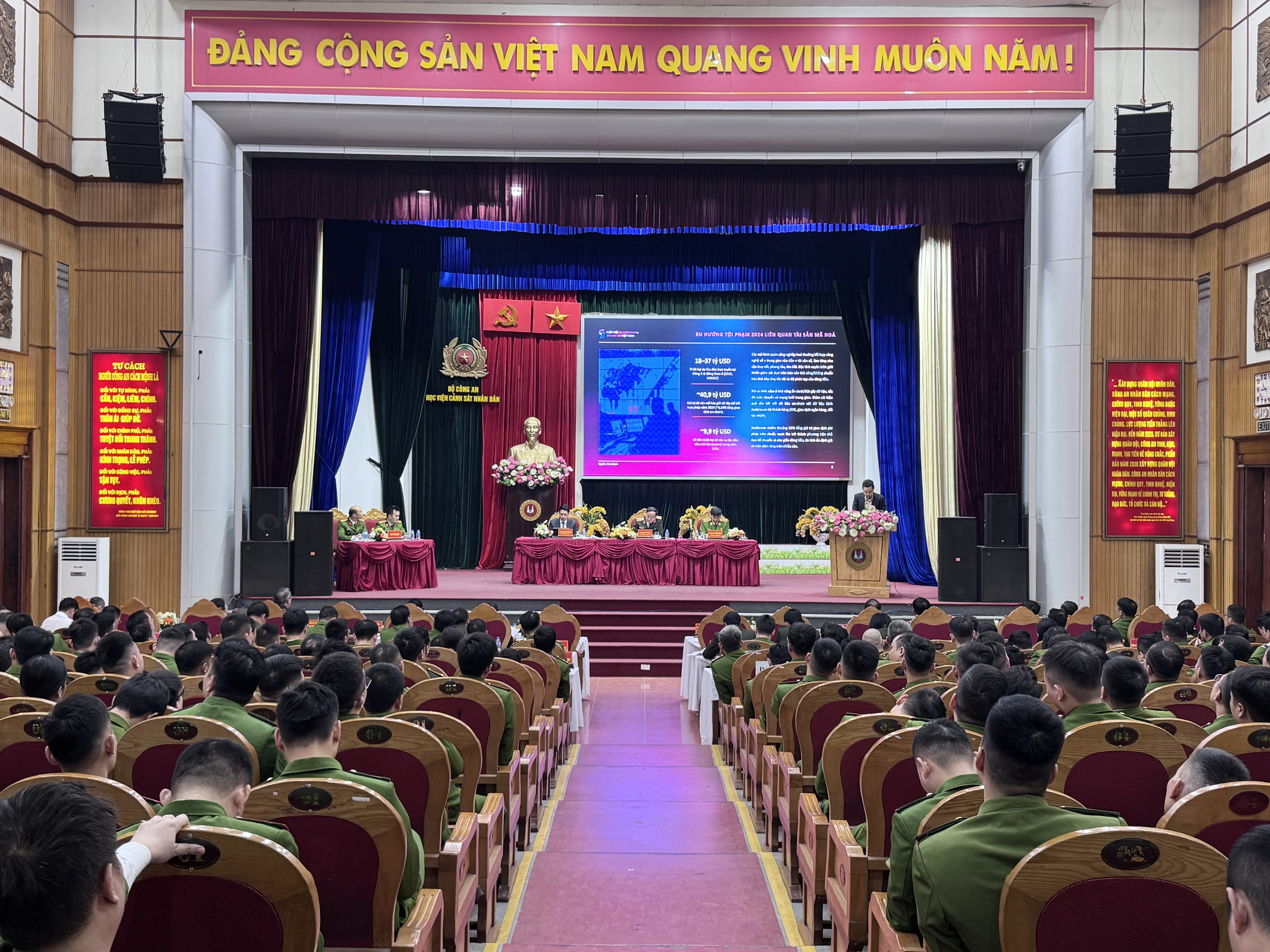 Tăng cường phối hợp liên ngành trong phòng, chống tội phạm lừa đảo chiếm đoạt tài sản trên không gian mạng