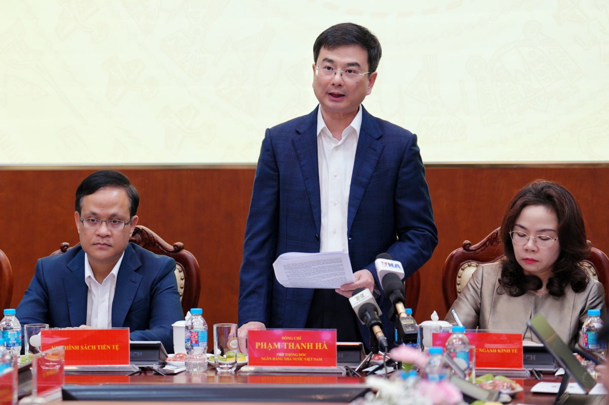 Tính đến ngày 24/12 tín dụng tăng 17,87% so với cuối năm 2024 Tính đến ngày 24/12 tín dụng tăng 17,87% so với cuối năm 2024