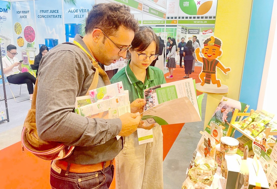 Khi nông nghiệp lớn lên cùng đại ngàn