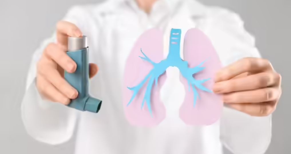 Hen suyễn và viêm phế quản: Những khác biệt chính về triệu chứng và phương pháp điều trị