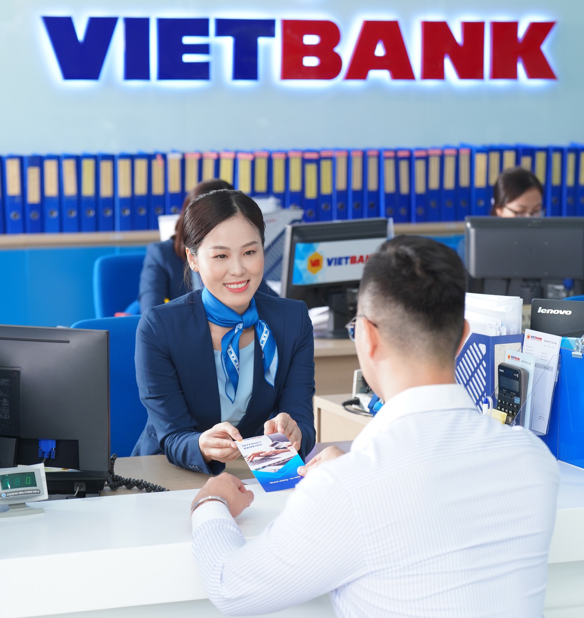 Vietbank chính thức nâng vốn điều lệ lên 10.769 tỷ đồng