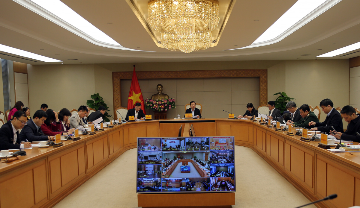 Hoàn thiện, sớm ban hành 2 nghị định tháo gỡ khó khăn, vướng mắc khi thi hành Luật Đất đai Hoàn thiện, sớm ban hành 2 nghị định tháo gỡ khó khăn, vướng mắc khi thi hành Luật Đất đai