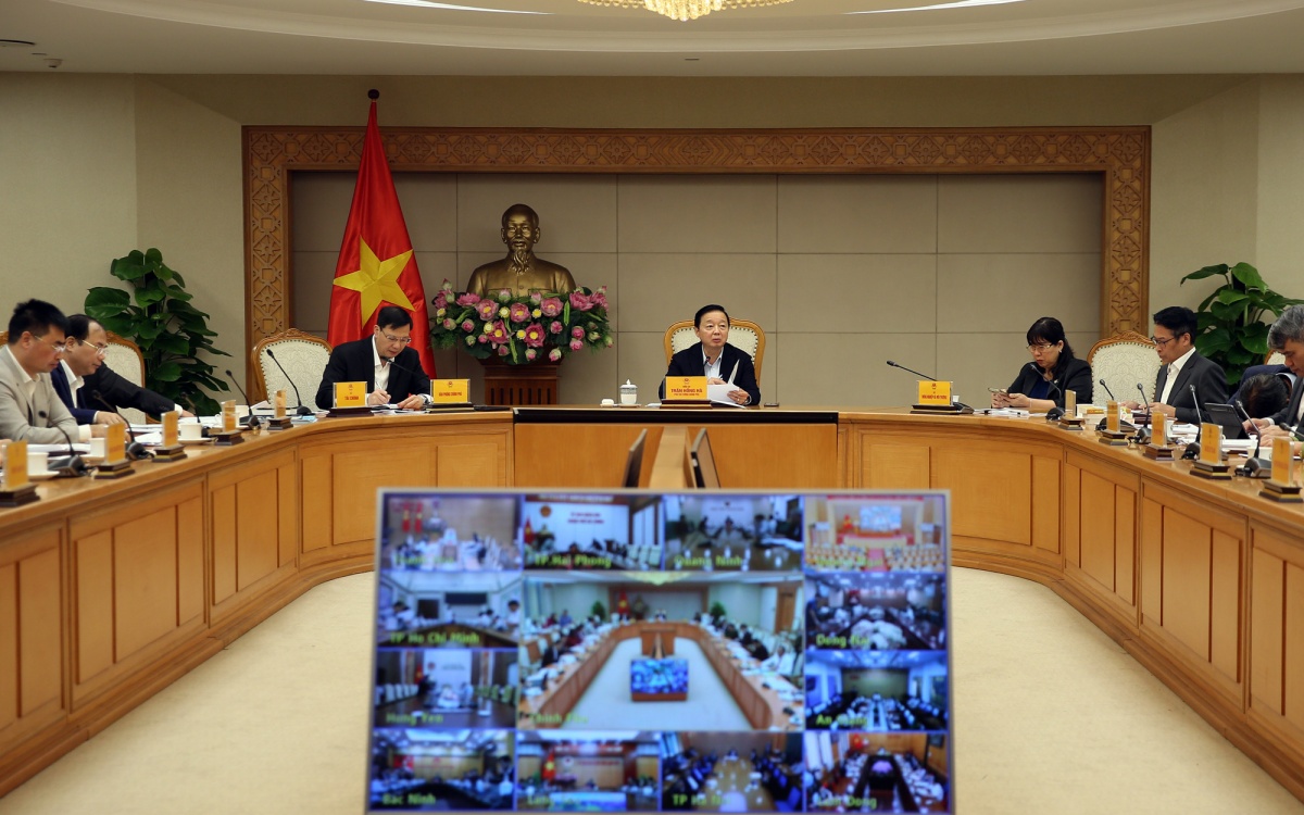 Hoàn thiện, sớm ban hành 2 nghị định tháo gỡ khó khăn, vướng mắc khi thi hành Luật Đất đai Hoàn thiện, sớm ban hành 2 nghị định tháo gỡ khó khăn, vướng mắc khi thi hành Luật Đất đai