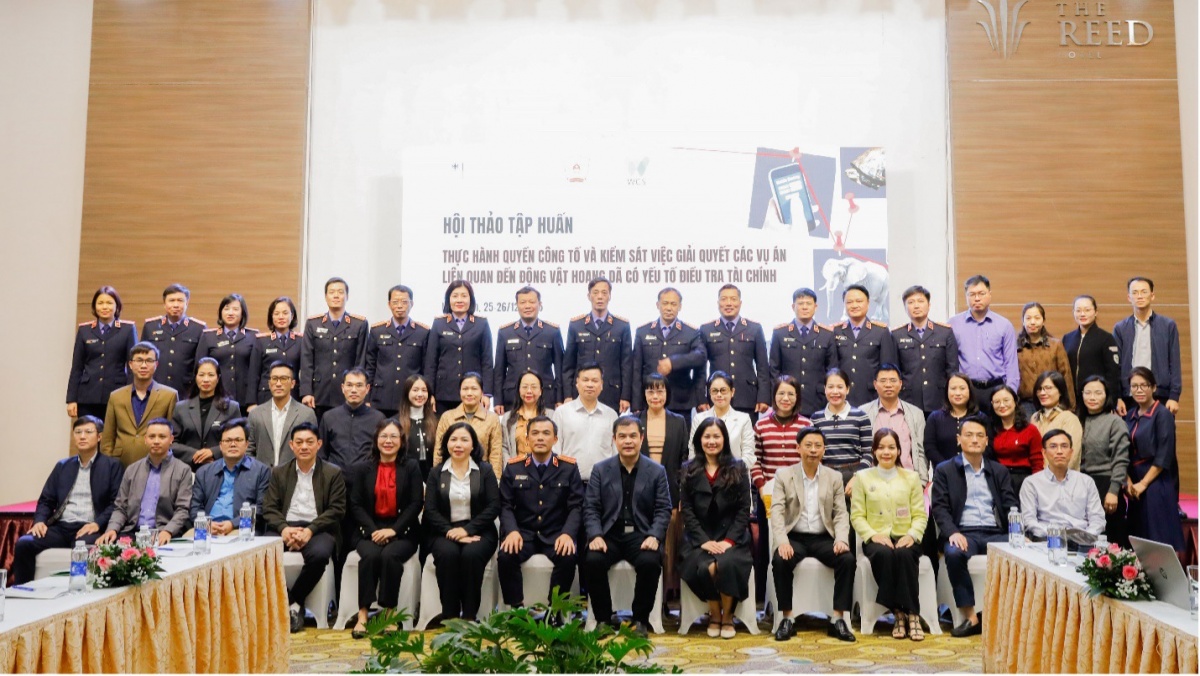 Các đại biểu tham gia hội thảo tập huấn, Ninh Bình, tháng 12/2025