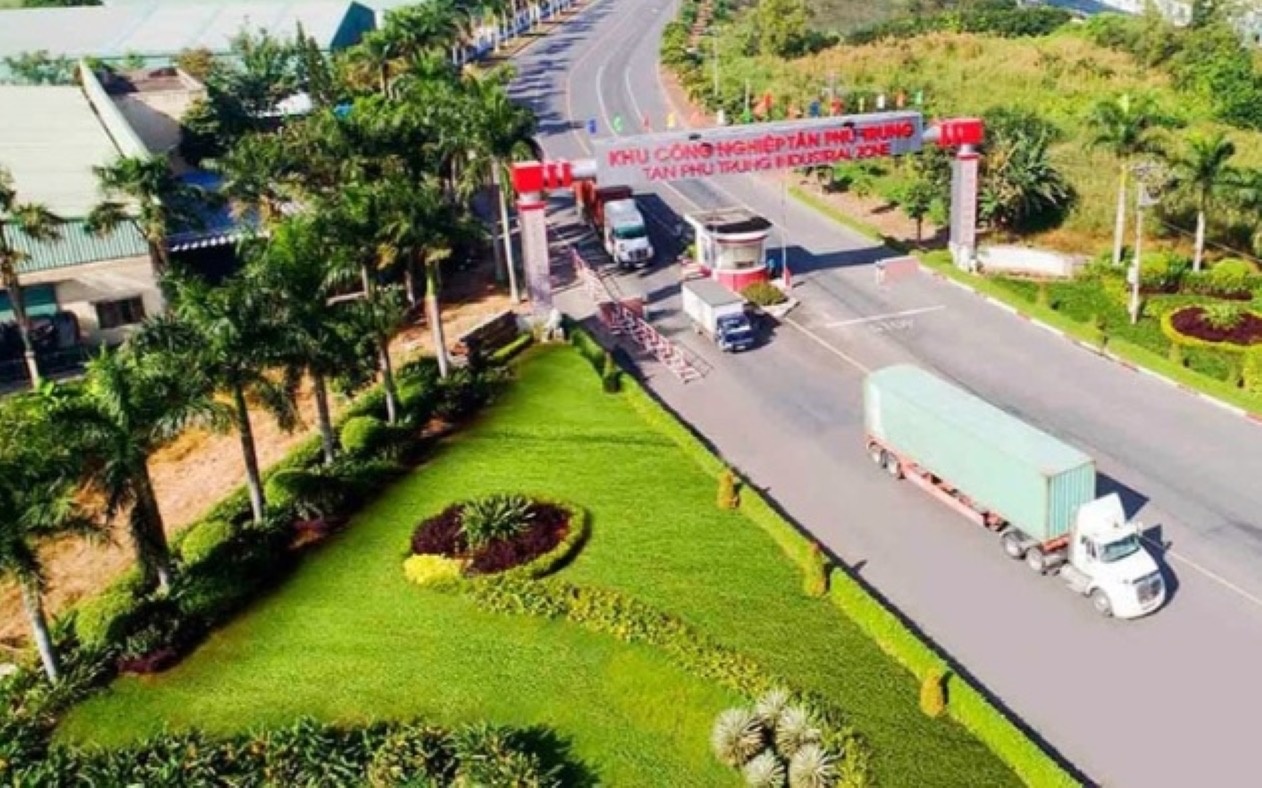 TP. Hồ Chí Minh thúc đẩy dự án trung tâm dữ liệu AI tại khu công nghiệp TP. Hồ Chí Minh thúc đẩy dự án trung tâm dữ liệu AI tại khu công nghiệp