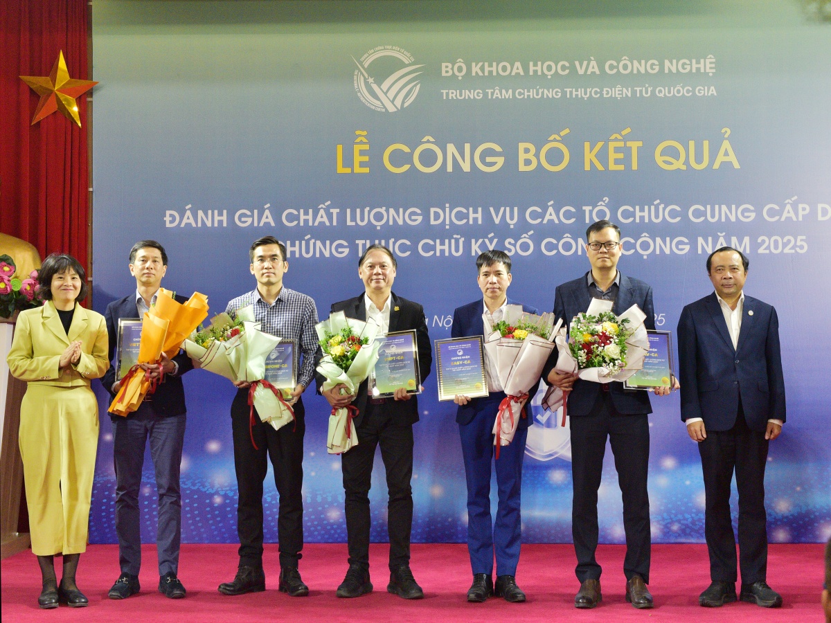 Chữ ký số ngày càng được phổ cập tới nhiều lĩnh vực