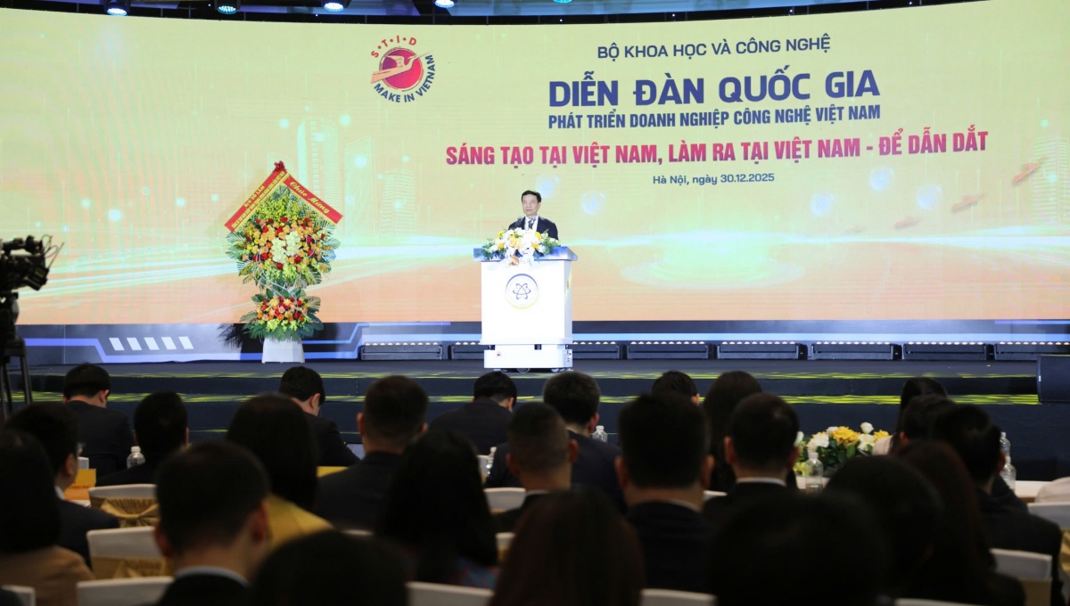 Make in Vietnam: Khi doanh nghiệp Việt bước vào cuộc chơi làm chủ công nghệ lõi