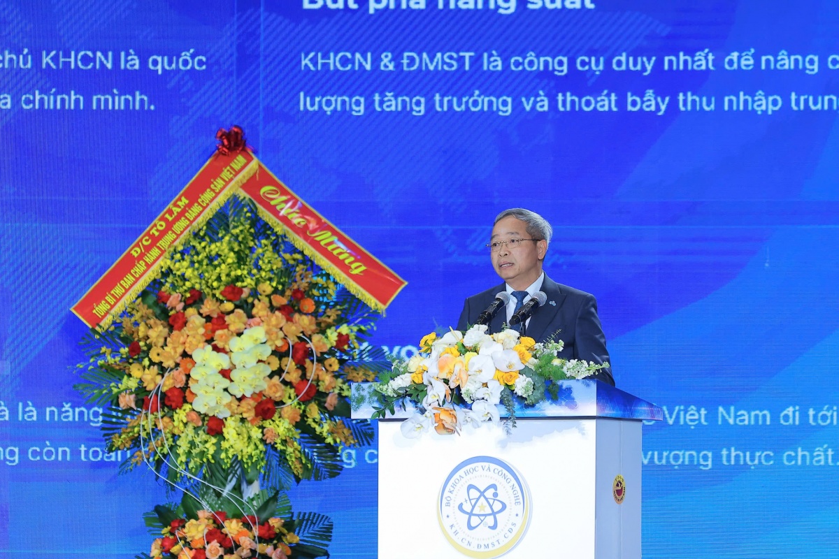 Make in Vietnam: Khi doanh nghiệp Việt bước vào cuộc chơi làm chủ công nghệ lõi