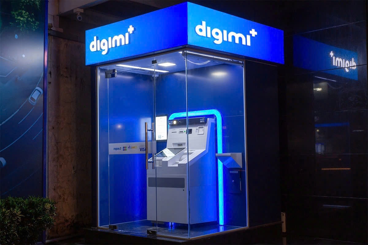 Ngân hàng số Digimi không nghỉ Tết, khách hàng an tâm giao dịch dịp cuối năm