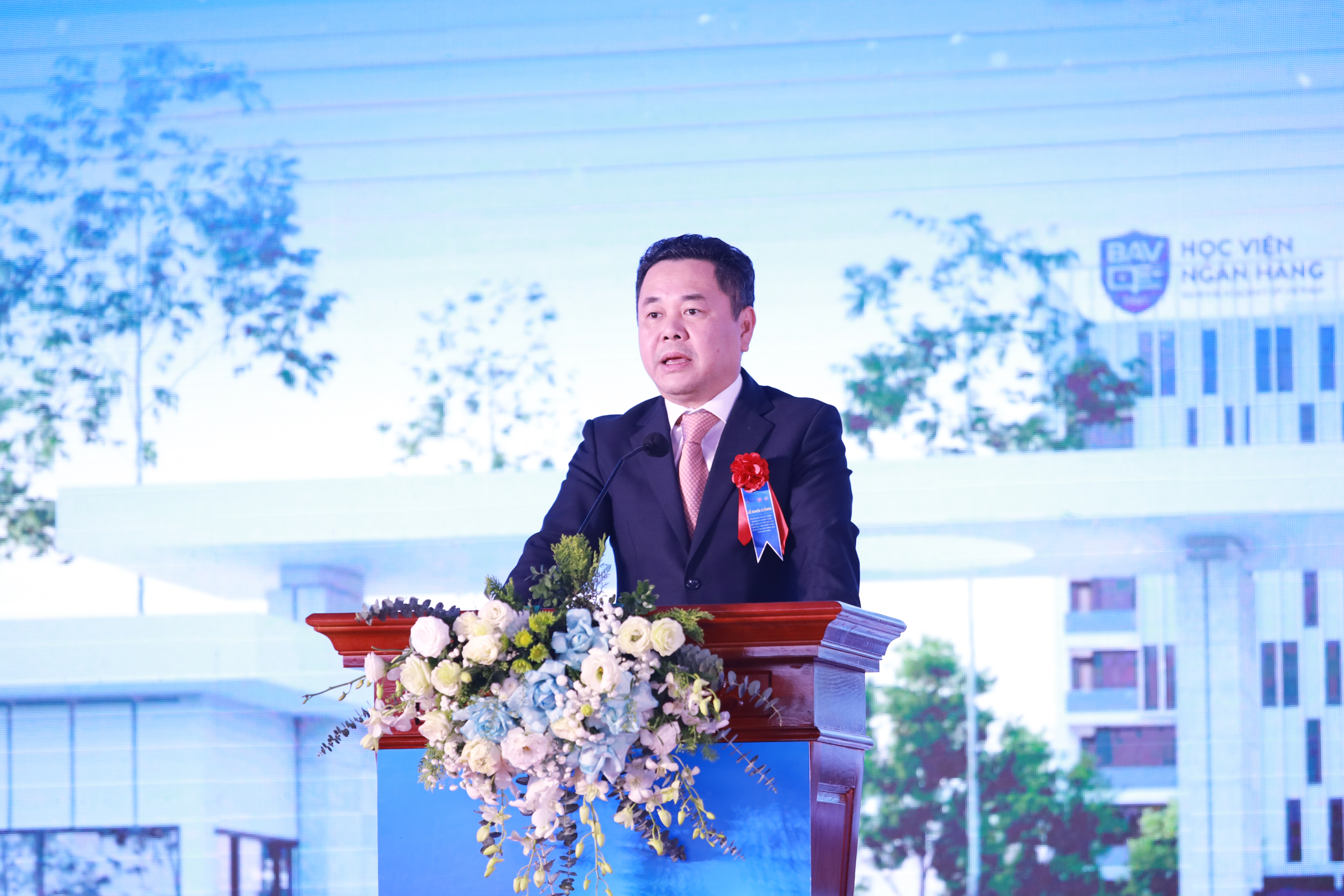 Khởi công Dự án xây dựng Cơ sở đào tạo tại Khu Đại học Nam Cao Khởi công Dự án xây dựng Cơ sở đào tạo tại Khu Đại học Nam Cao