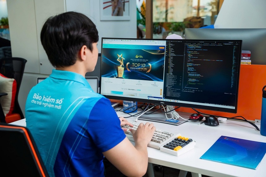 Thị trường bảo hiểm còn dư địa lớn để bảo hiểm số trỗi dậy mạnh mẽ.