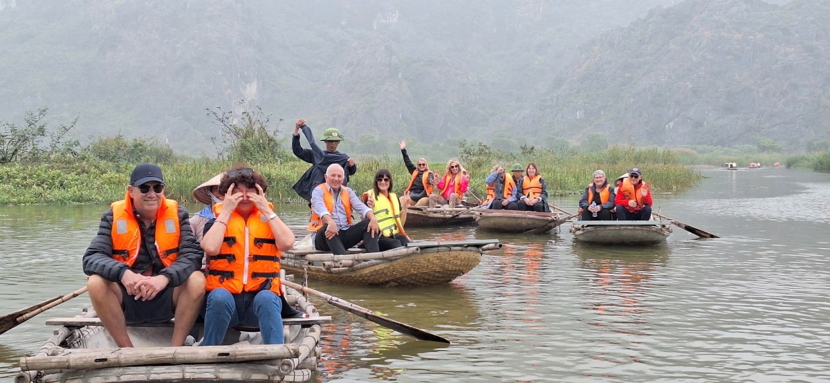 Dấu ấn du lịch Việt Nam năm 2025