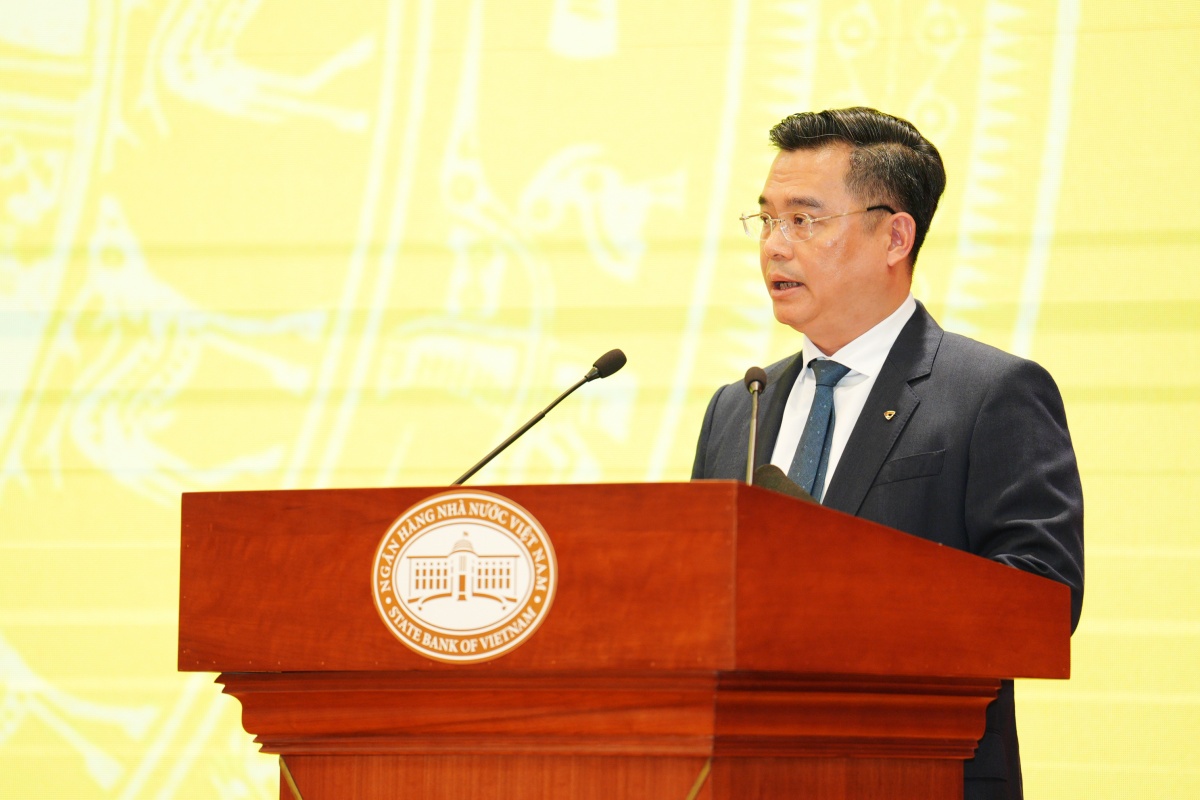 Vietcombank: Quản trị rủi ro là nền tảng cho tăng trưởng bền vững và tái cơ cấu ngân hàng