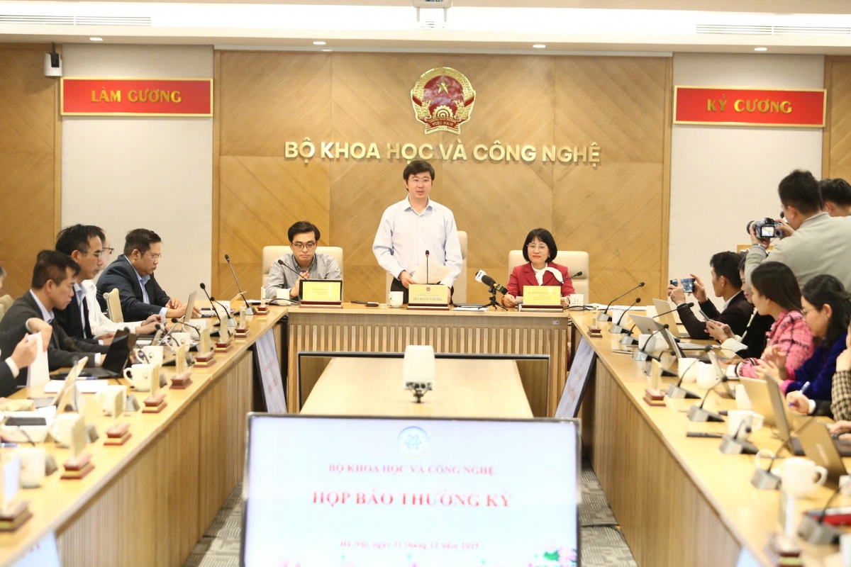 Khắc phục “luật chờ nghị định, thông tư”: Bộ KH&CN tăng tốc xây dựng văn bản dưới luật