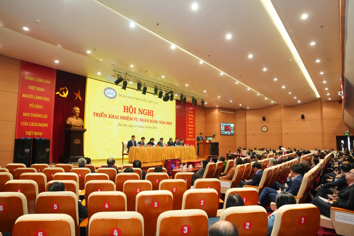 Thực hiện tốt nhiệm vụ chính sách tiền tệ năm 2025 mang đậm dấu ấn của NHTW