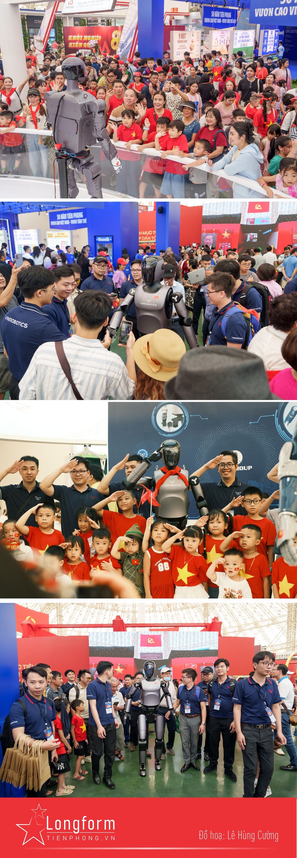 'Dấu ấn Việt Nam' nhìn từ 9 thành tựu nổi bật của Vingroup trong năm 2025 'Dấu ấn Việt Nam' nhìn từ 9 thành tựu nổi bật của Vingroup trong năm 2025