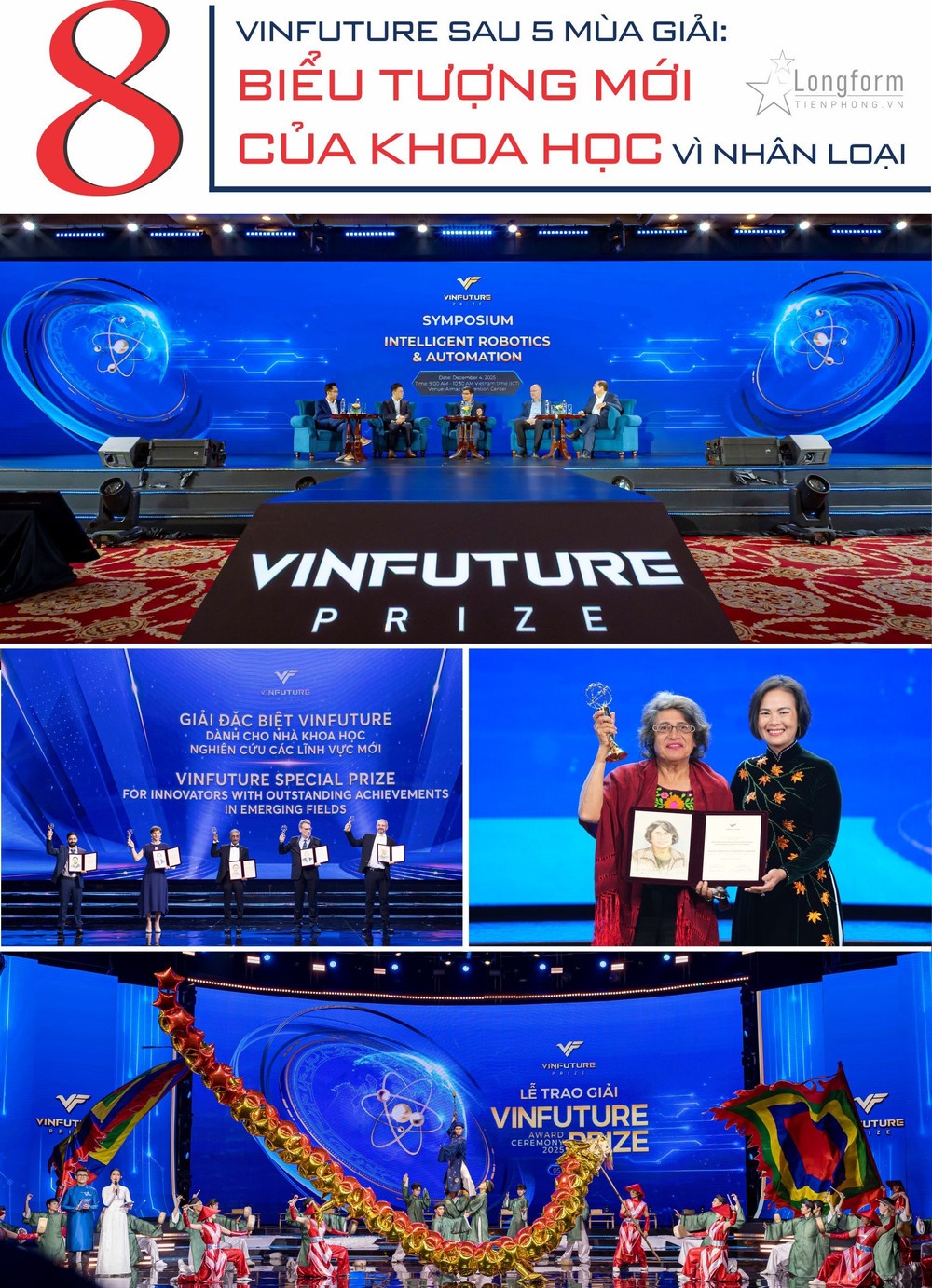 'Dấu ấn Việt Nam' nhìn từ 9 thành tựu nổi bật của Vingroup trong năm 2025 'Dấu ấn Việt Nam' nhìn từ 9 thành tựu nổi bật của Vingroup trong năm 2025