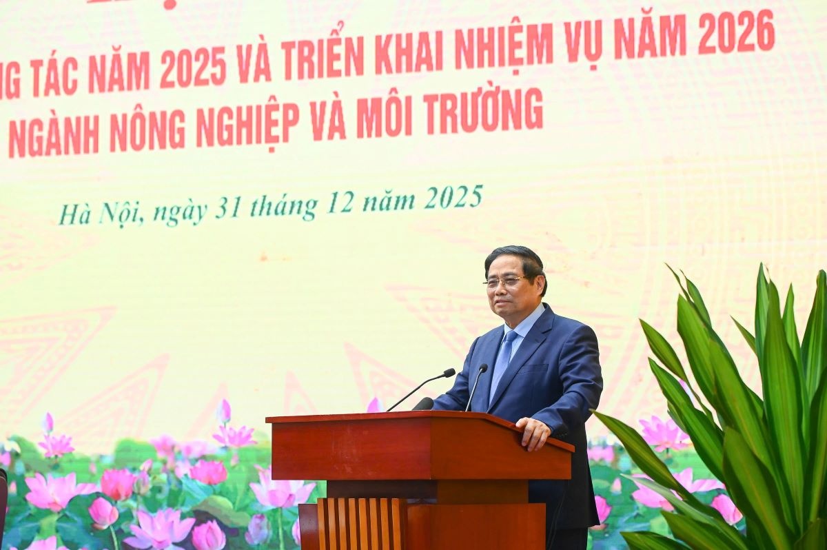 Thủ tướng Chính phủ Phạm Minh Chính phát biểu chỉ đạo hội nghị Thủ tướng Chính phủ Phạm Minh Chính phát biểu chỉ đạo hội nghị