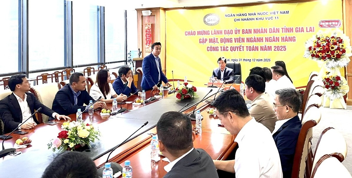 Gia Lai: Ngành Ngân hàng tập trung hỗ trợ phục hồi sản xuất, kinh doanh