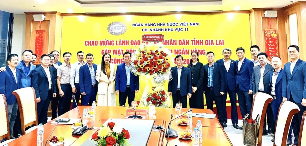 Gia Lai: Ngành Ngân hàng tập trung hỗ trợ phục hồi sản xuất, kinh doanh