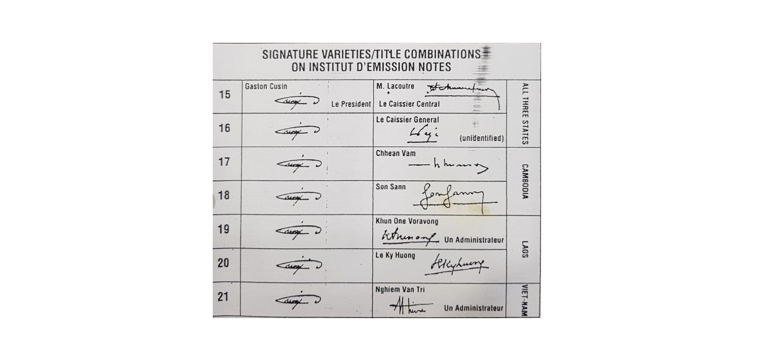 Tiền giấy phát hành giai đoạn 1952 - 1955: Kỳ I Tiền giấy phát hành giai đoạn 1952 - 1955: Kỳ I