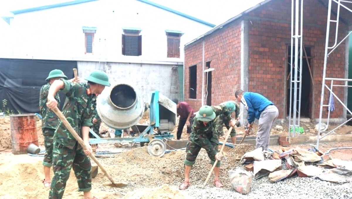 Nỗ lực hoàn thành “Chiến dịch Quang Trung” trước ngày 15/1/2026 Nỗ lực hoàn thành “Chiến dịch Quang Trung” trước ngày 15/1/2026