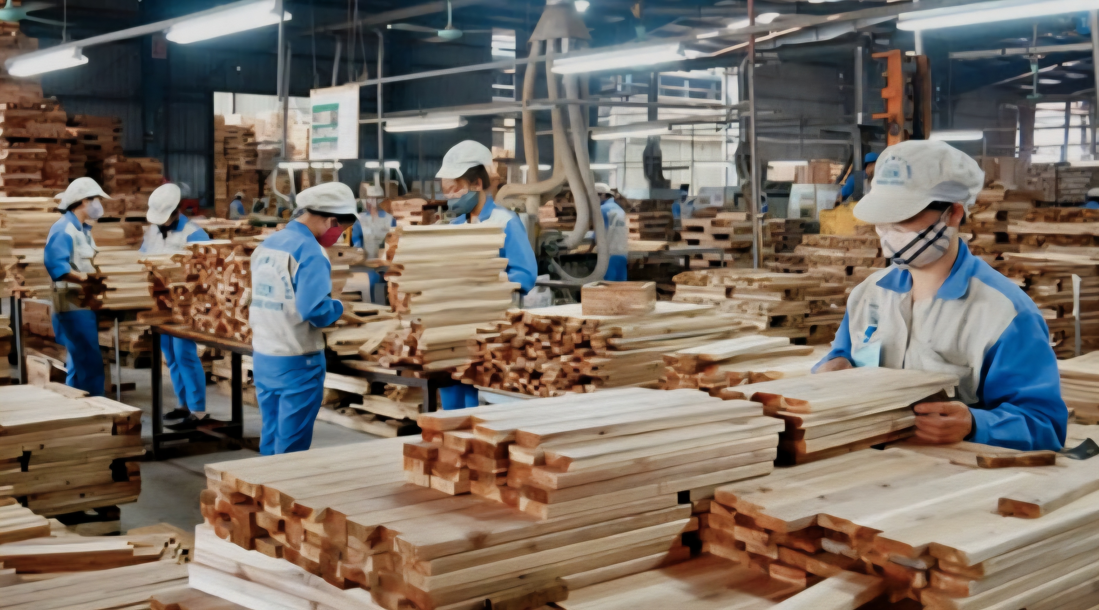 Ngành gỗ vẫn phải đối diện với nhiều thách thức Ngành gỗ vẫn phải đối diện với nhiều thách thức