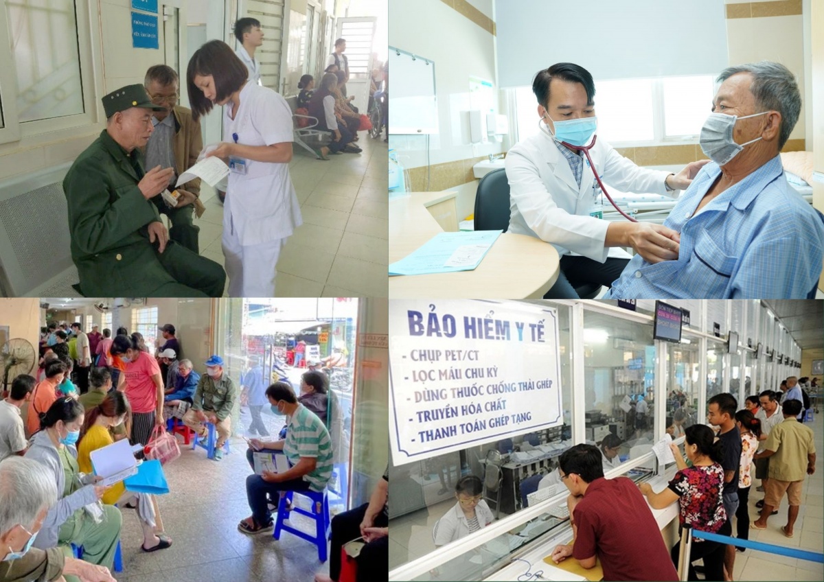 Giảm gánh nặng viện phí: 11 nhóm người dân được hưởng 100% BHYT từ năm 2026