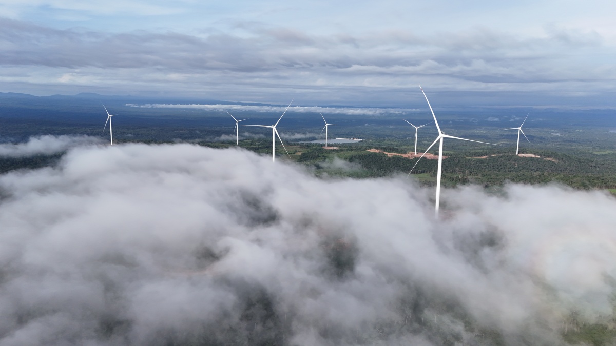 Savan 1, dòng điện xuyên biên giới và vai trò của kinh tế tư nhân Savan 1, dòng điện xuyên biên giới và vai trò của kinh tế tư nhân