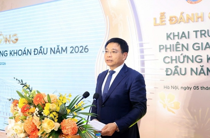 Bộ trưởng Bộ Tài chính: Thị trường chứng khoán phải được nâng chuẩn toàn diện