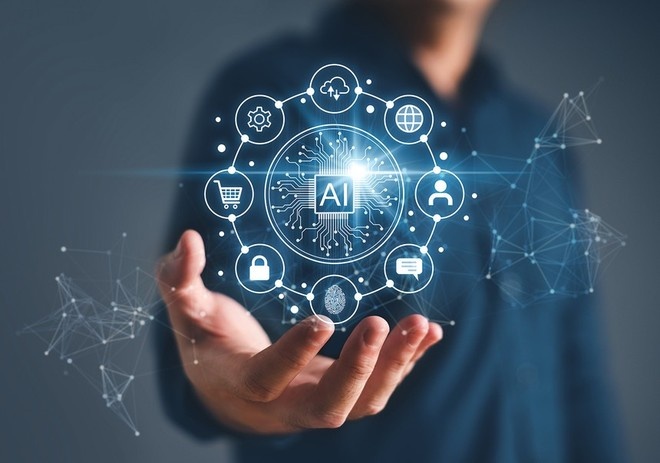 Nguy cơ lạm phát từ AI - rủi ro lớn đối với thị trường tài chính Nguy cơ lạm phát từ AI - rủi ro lớn đối với thị trường tài chính