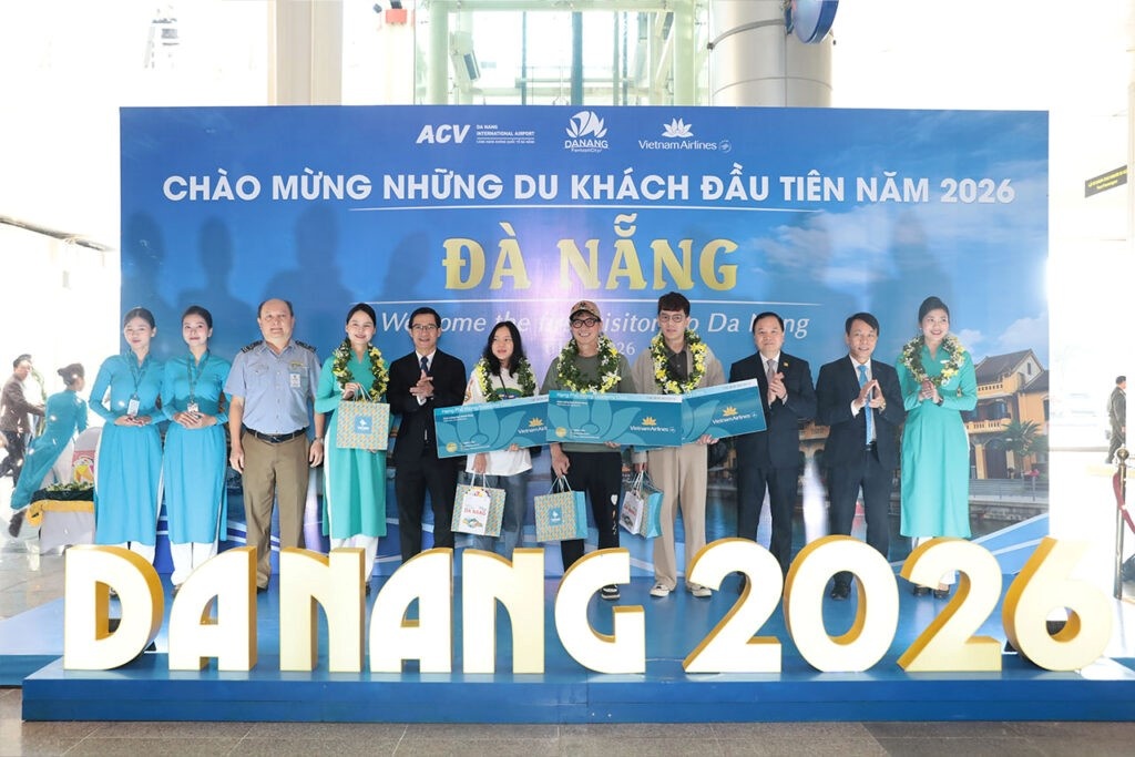 Hợp tác du lịch - hàng không: Bệ phóng để du lịch Đà Nẵng bứt phá