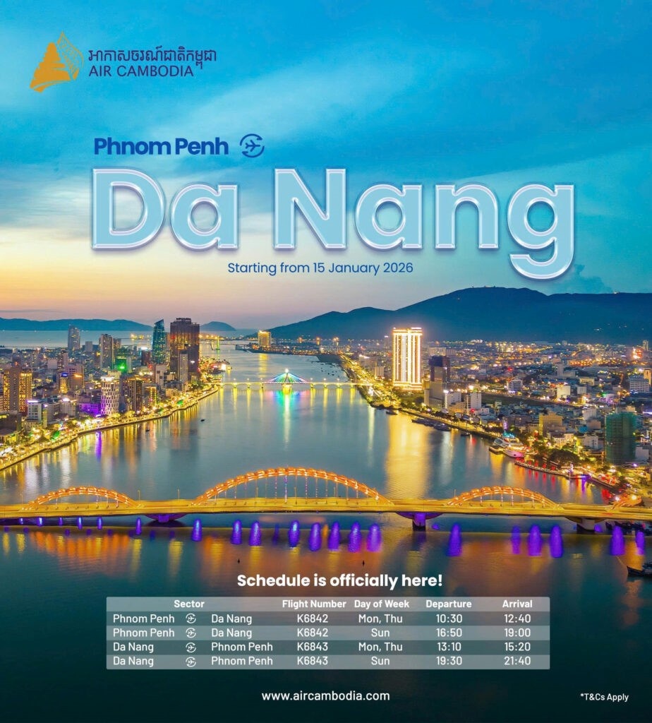 Hợp tác du lịch - hàng không: Bệ phóng để du lịch Đà Nẵng bứt phá