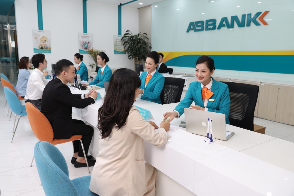 ABBANK chào bán cổ phiếu ra công chúng, nâng vốn điều lệ lên 13.455.477.900.000 đồng