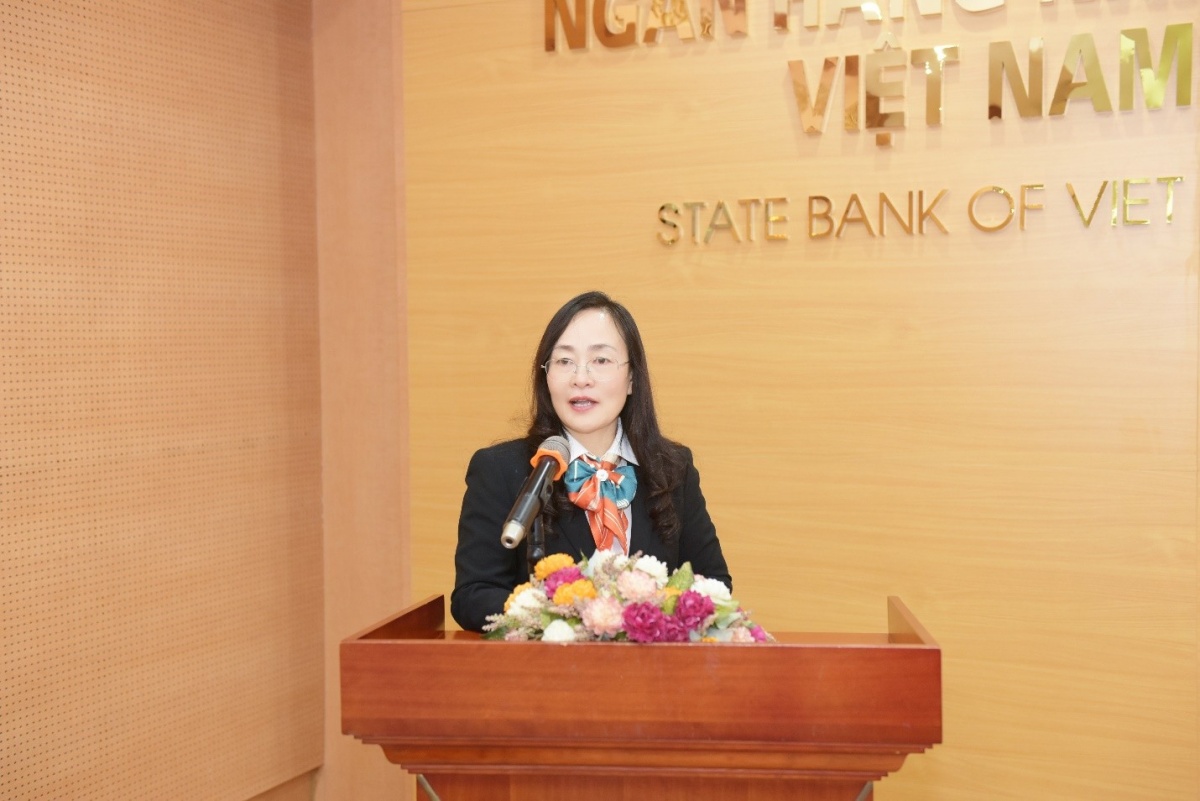 Lễ trao Quyết định bổ nhiệm Phó Giám đốc Sở Giao dịch Ngân hàng Nhà nước