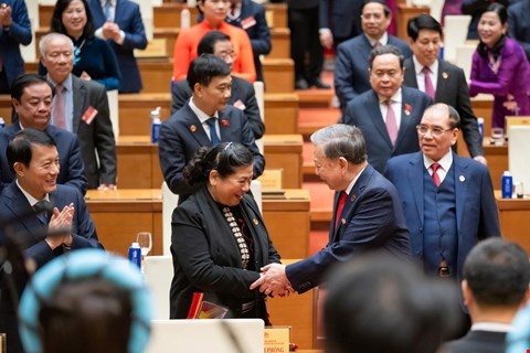 Lễ kỷ niệm 80 năm Ngày Tổng tuyển cử đầu tiên