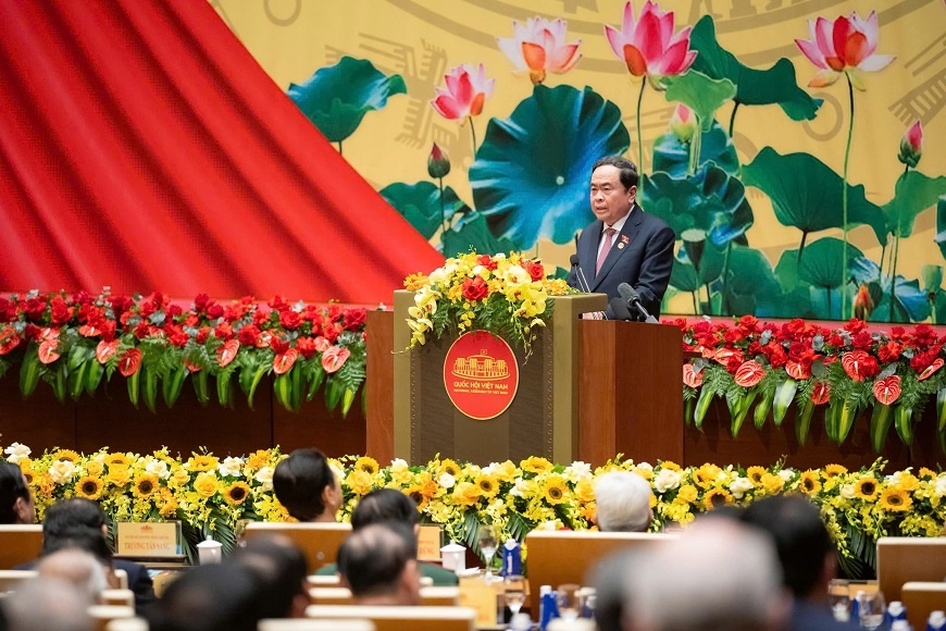 Lễ kỷ niệm 80 năm Ngày Tổng tuyển cử đầu tiên