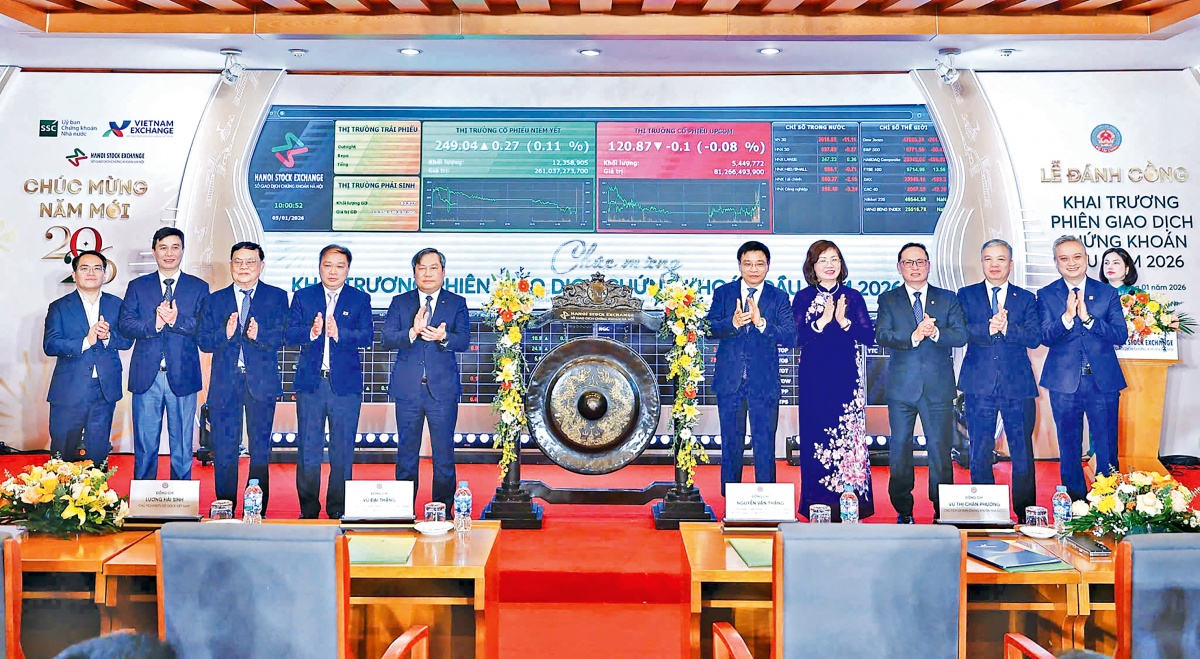 Thị trường chứng khoán: Chọn tăng trưởng nhanh hay tái cấu trúc để đi bền?