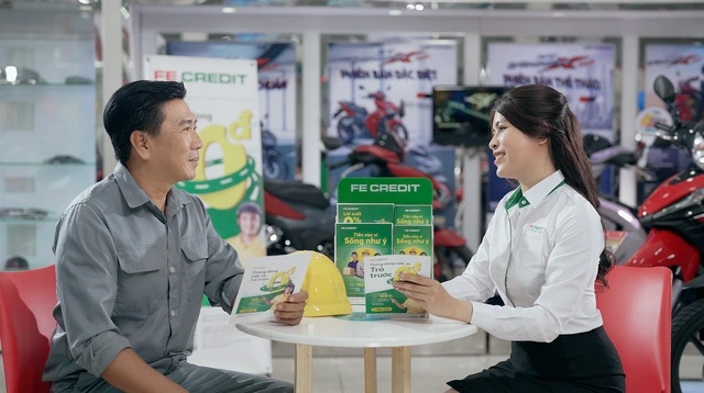 Tín dụng tiêu dùng tăng dịp cuối năm