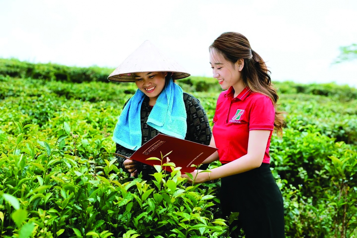 Agribank hiện thực hóa chiến lược ESG, lan tỏa giá trị phát triển bền vững