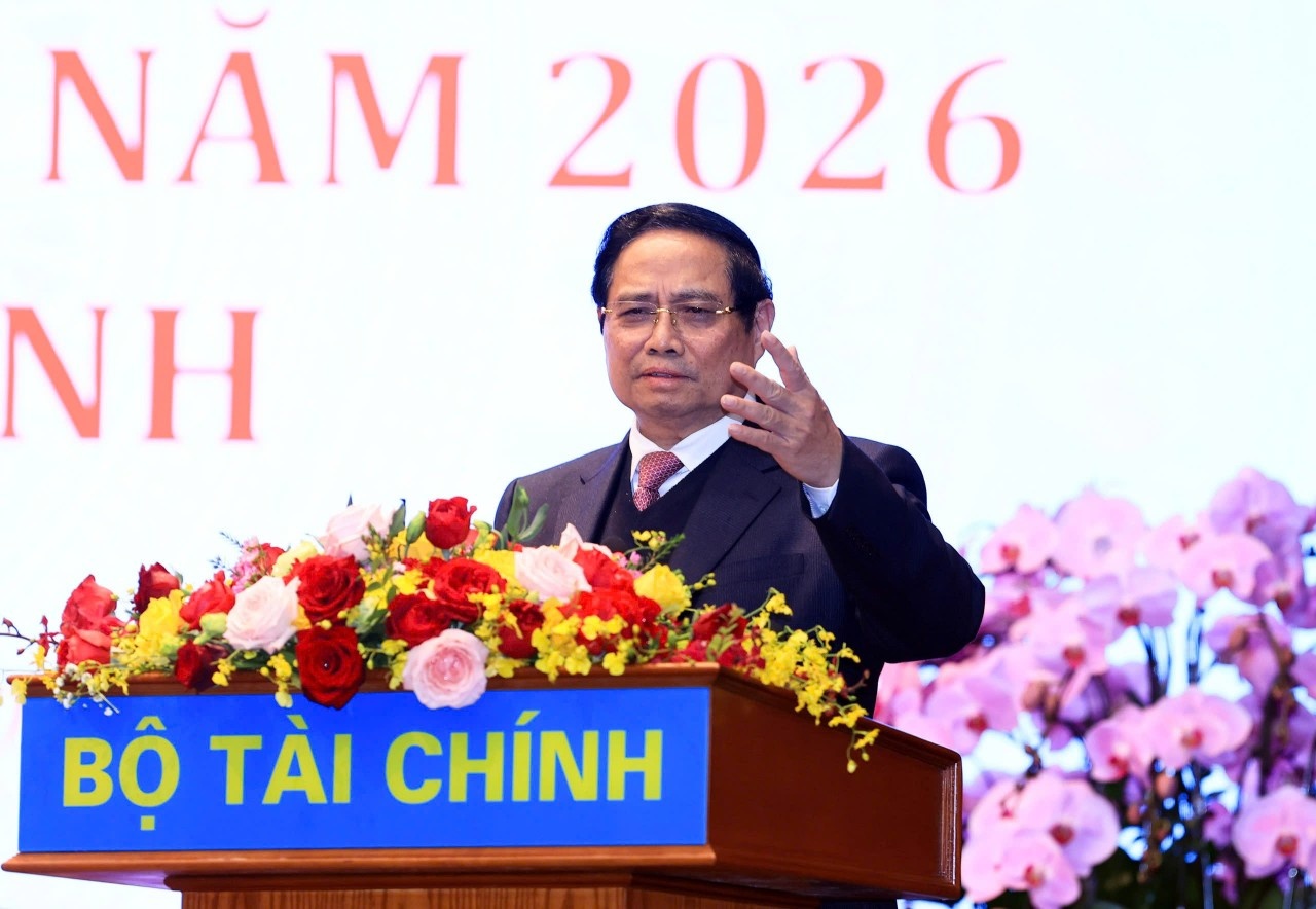 Chuyển từ tư duy quản lý sang kiến tạo phát triển, bảo đảm an ninh tài chính quốc gia