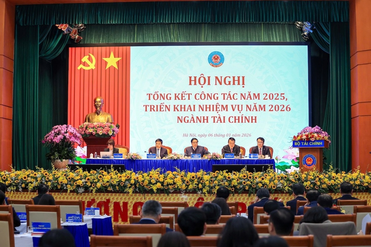 Chuyển từ tư duy quản lý sang kiến tạo phát triển, bảo đảm an ninh tài chính quốc gia