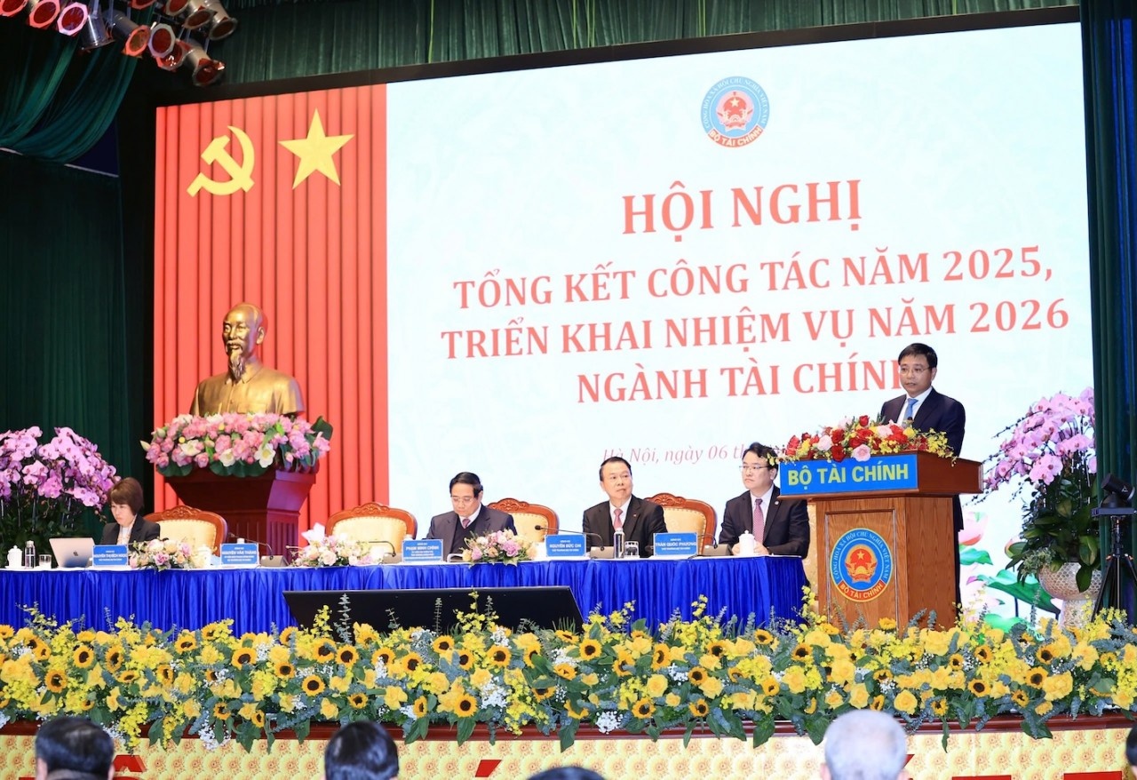 Chuyển từ tư duy quản lý sang kiến tạo phát triển, bảo đảm an ninh tài chính quốc gia