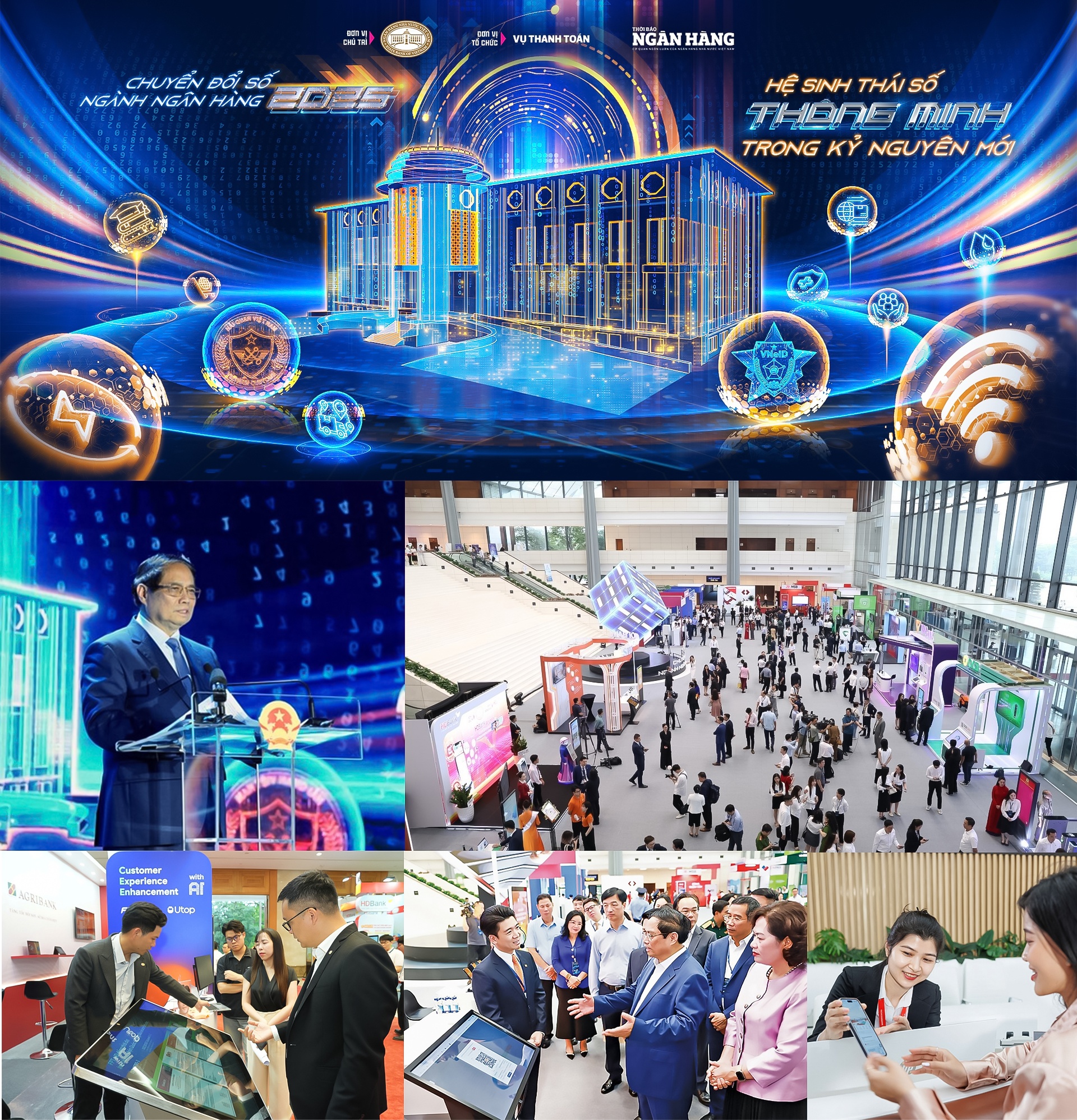 Ngành Ngân hàng năm 2025: Điều gì thực sự đáng chú ý?