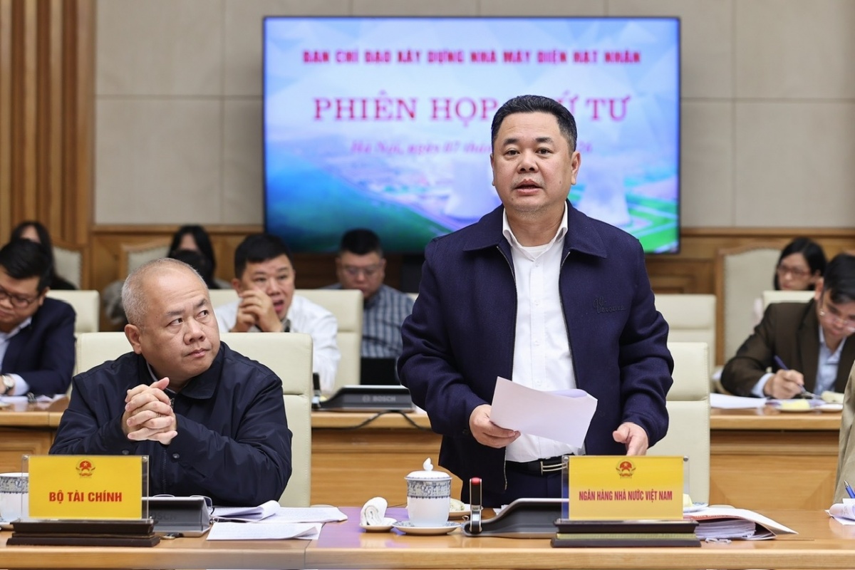 Thủ tướng yêu cầu sớm hoàn thành đàm phán hợp tác đầu tư xây dựng nhà máy điện hạt nhân Ninh Thuận 1