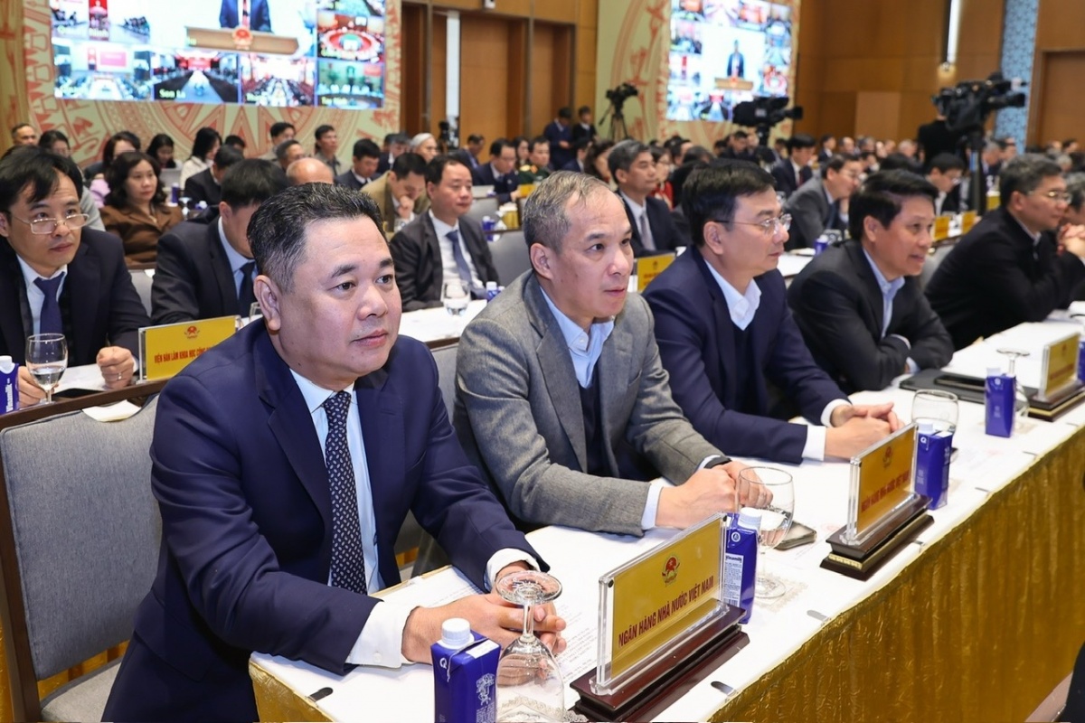 Hội nghị toàn quốc Chính phủ và chính quyền địa phương