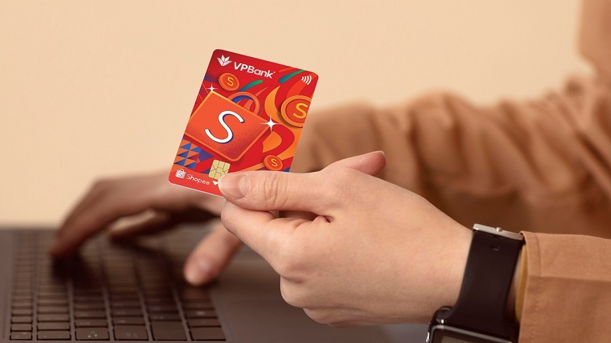 VPBank ra mắt thẻ tín dụng S Rewards Mastercard - Hoàn Shopee xu đến 12%