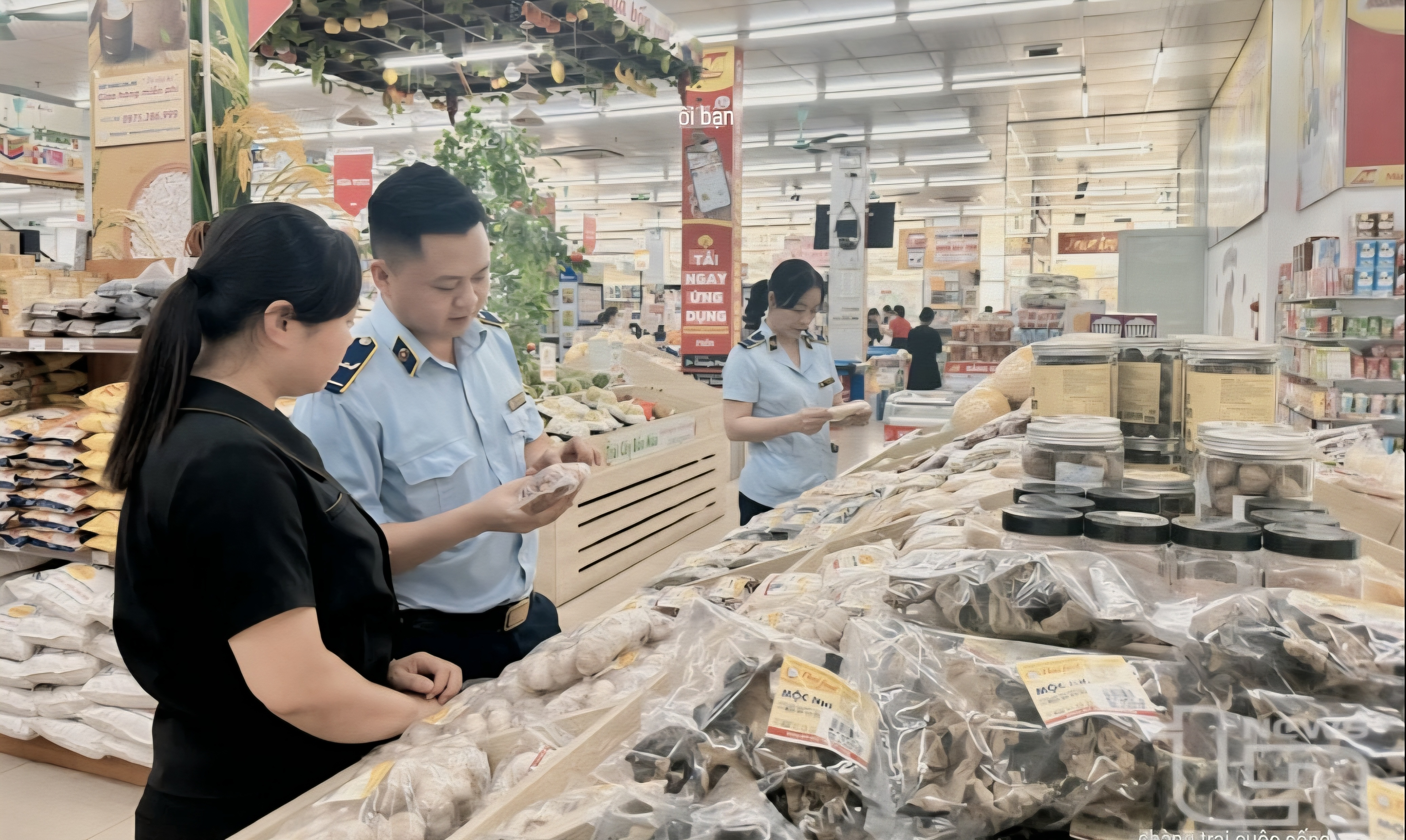 Khâu kiểm soát chất lượng cần được siết chặt Khâu kiểm soát chất lượng cần được siết chặt